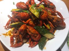 -0574龙虾的故事(东裕店)