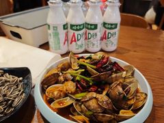 -华府九号海鲜烧烤大排档(龙域店)