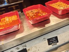 -怡咖啡海鲜自助餐厅(浦东香格里拉店)