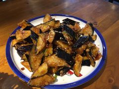 -华盛园卷子王农家菜水库鱼