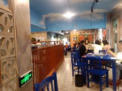 大堂-马路边边麻辣烫联盟路店