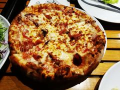 加州小牛肉-Tubestation站点比萨(五道营店)