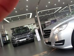 -奔驰利星行(北京花乡店)