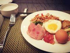 -青岛富力艾美酒店