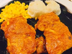 -豪客来牛排(绿宝广场店)