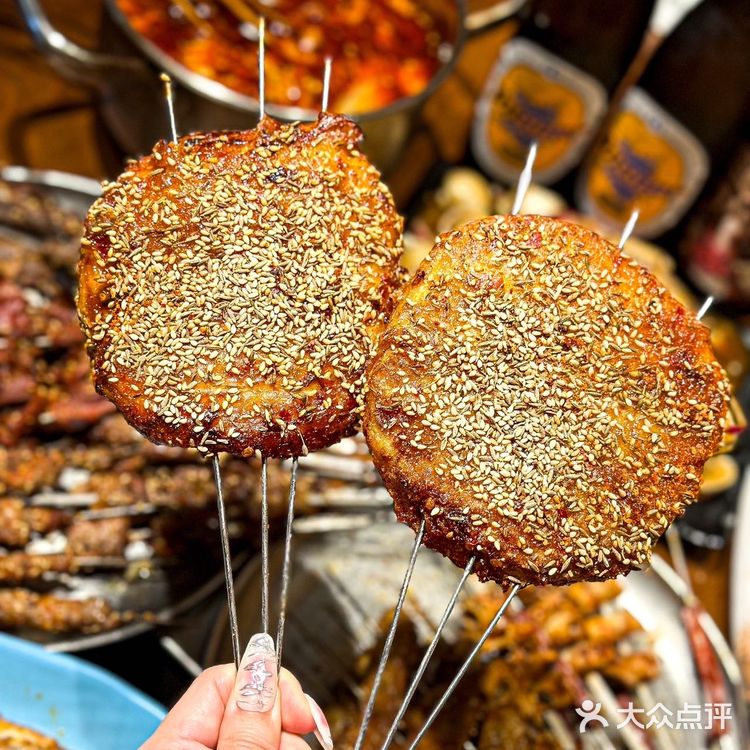 人生建议:吃完它在离开哈尔滨 哈尔滨最好吃的烤烧饼