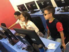-童程童美少儿编程乐高机器人(河西万达校区)