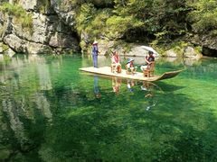 -石台牯牛降景区