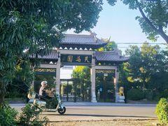 -上海佘山国家森林公园天马山园