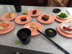 -争鲜回转寿司(金桥家乐福店)