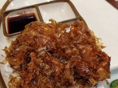 招牌木鱼豆腐-火齐潮汕砂锅粥(五道口店)