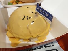 -前进5路汉堡炸鸡(昙华林店)