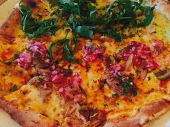 iphone_upload_pic-PIZZA BIANCA(民园店)