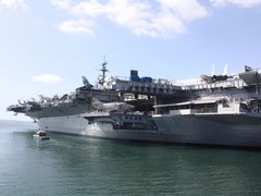 -中途岛号航空母舰博物馆