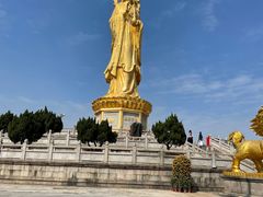 -广州莲花山旅游区