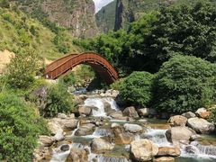 -苍山世界地质公园·石门关大峡谷