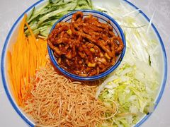 -额娘·现烙春饼烤鸭(太原总店)