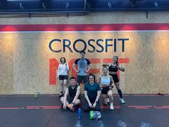-CrossFit MET综合体能训练馆(朝阳路店)