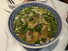 尹兰楼牛肉面-尹兰楼西北风情餐厅(嘉定店)