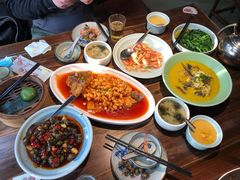 -鱼食饭稻·苏浙土菜17年老馆子(平江路店)