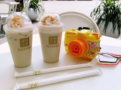 清欢乌龙宝藏茶-奈雪的茶(金鹰广场店)