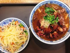 -门框胡同百年卤煮(新街口店)