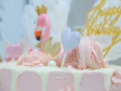 -今日Cake蛋糕茶歇·甜品台定制