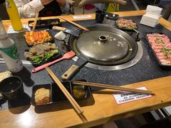 -赞酱川式烤肉(蜀都万达店)