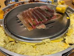 -姜虎东白丁烤肉(苏州中心店)