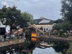 -嘉兴月河历史街区