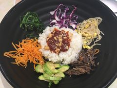 蔬菜拌饭-乐拌石锅拌饭(卖场店)