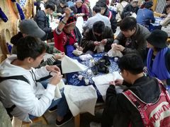 -璞真扎染博物馆