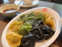 -俏东方·海味水饺·青岛菜(崂山店)