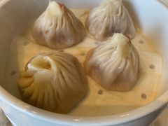 上海小笼包-上海和平饭店龙凤厅 Dragon Phoenix