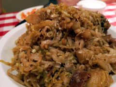 -西贝莜面村(上海百联西郊店)