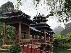 -靖西鹅泉风景区