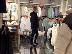 -Abercrombie&Fitch(德基广场店)