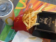 -麦当劳(总统大酒店店)