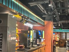 -東盛炭烤自助料理(浦东文峰广场店)