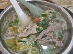 -小高后安粉餐厅(解放四路店)