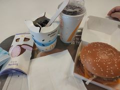 -麦当劳(虹口星荟中心店)