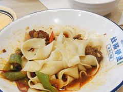 -丝路伊兰·兰州牛肉面(马连道店)