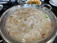 酸汤兔大锅-老来福·非遗酸汤兔(凯旋路店)