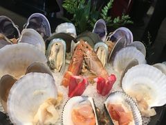 海鲜拼盘-珍滋味海鲜粥火锅(工体店)