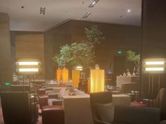 -君悦酒店·大堂酒吧·高空下午茶·暮色微醺
