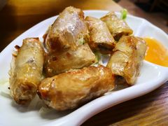越南春卷-探越越南牛肉粉(江南西分店)