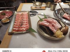 -韩宫宴和牛烤肉(上海金山万达店)