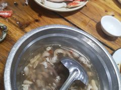 骨髓汤-老伯蟹脚店(朝阳路店)
