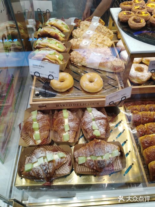 金鸡品客(清江浦区水欧蛋糕店)图片