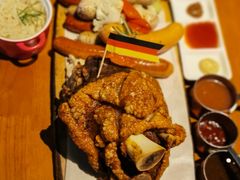 -haxnbauer海森堡德国餐厅(深圳coco店)